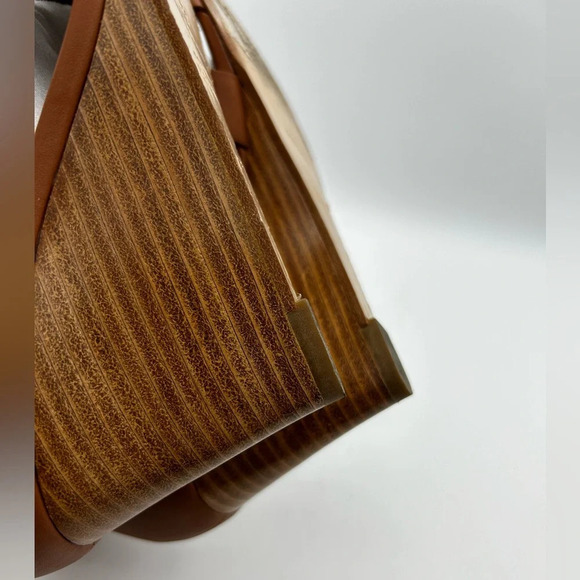 HERMES legend sandals Camel Gold Size 37.5 With Box And Dustbags - Picture 14 of 16